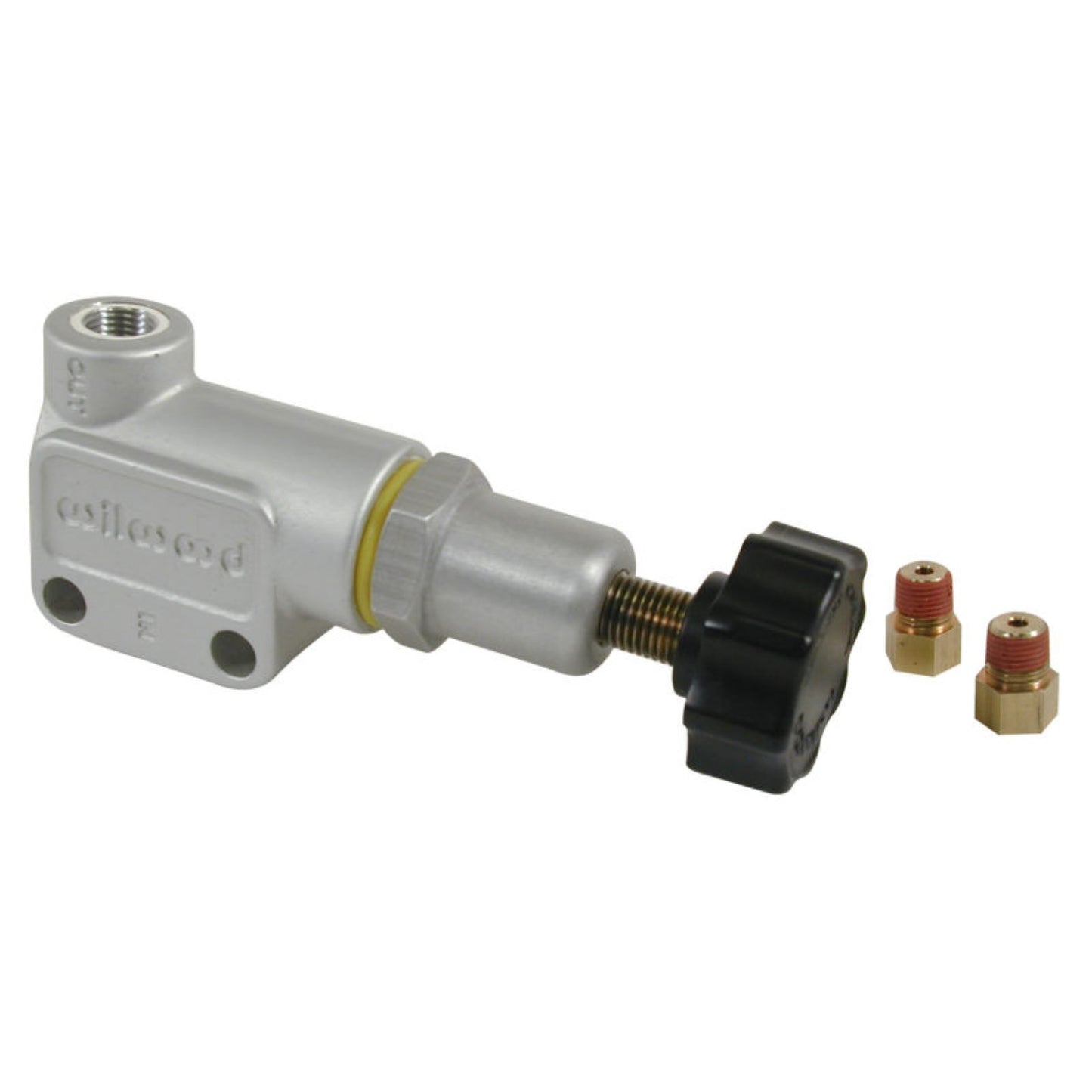 Wilwood Proportioning Valve - Knob Adjust [MPN: 260-8419]_1818168