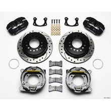Wilwood Dynapro Low-Profile 11.00in P-Brake Kit Drilled for New Big Ford [MPN: 140-11389-D]_1818213