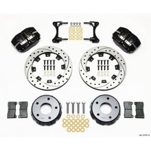 Wilwood Dynapro Radial Front Drag Kit for 98-02 Camaro/Firebird [MPN: 140-10787-D]_1818205