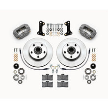 Wilwood Forged Dynalite-M Front Kit for 67-69 Camaro/64-72 Nova Chevelle [MPN: 140-15272]_1818211