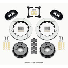 Wilwood Narrow Superlite 4R RearTruck Kit 14.25in for 2012-Up Ford F150 6 lug [MPN: 140-13866]_1818206