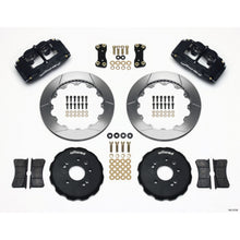Wilwood FSLI4 Front Hat Kit 13.00in for Nissan 240SX [MPN: 140-9194]_1818200