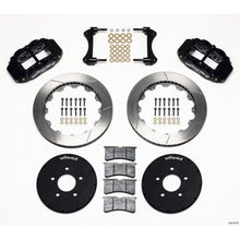 Wilwood Narrow Superlite 6R Front Hat Kit 12.88in for 1994-2004 Mustang [MPN: 140-9107]_1818198
