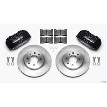 Wilwood DPHA Front Caliper & Rotor Kit for Honda/Acura w/ 262mm Rotor [MPN: 140-12996]_1818191