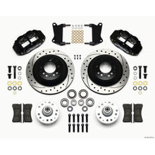 Wilwood Narrow Superlite 6R Front Hub & 1PC Rtr Kit for 67-69 Camaro [MPN: 140-12271-D]_1818231