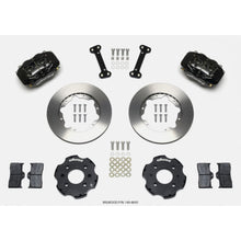 Wilwood Forged Dynalite Front Hat Kit 11.00in for Integra/Civic w/Fac.240mm Rtr [MPN: 140-8695]_1818269