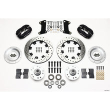 Wilwood Forged Dynalite Front Kit 12.19in Drilled for 67-69 Camaro [MPN: 140-7675-D]_1818264