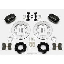 Wilwood Forged Dynalite Front Hat Kit 11.00in GT Rotor for 95-05 Miata [MPN: 140-13379]_1818268
