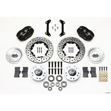 Wilwood Forged Dynalite Front Kit 11.00in Drilled for 79-87 GM G Body [MPN: 140-11009-D]_1818295