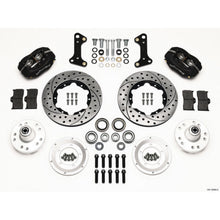 Wilwood Forged Dynalite Front Kit 11.00in Drilled for 67-69 Camaro [MPN: 140-10996-D]_1818315