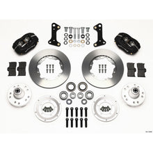 Wilwood Forged Dynalite Front Kit 11.00in for 67-69 Camaro/64-72 Nova Chevelle [MPN: 140-10996]_1818291