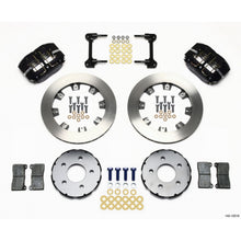 Wilwood Dynapro Radial Front Drag Kit 11.75in Vented for 94-04 Mustang [MPN: 140-10016]_1818310
