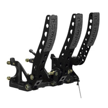 Wilwood Pedal Assembly Floor Mount-Brake Clutch & Throttle w/Throttle Linkage [MPN: 340-12411]_1818287