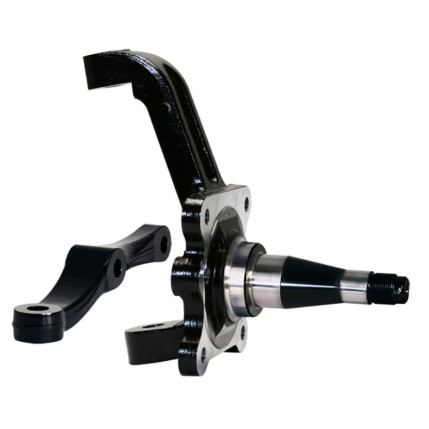 Wilwood WWE Pro Spindle 71-80 Pinto/Must II Stock Height W/ Steering Arm [MPN: 830-10832]_1822057