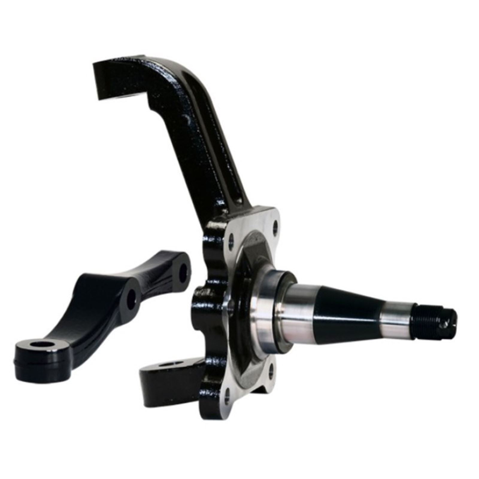 Wilwood WWE Pro Spindle 71-80 Pinto/Must II Stock Height W/ Steering Arm [MPN: 830-10832]_1822057
