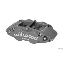 Wilwood Caliper Forged Superlite 6R-R/H 1.62/1.12/1.12in Pistons 0.81in Disc [MPN: 120-13237]_1821052