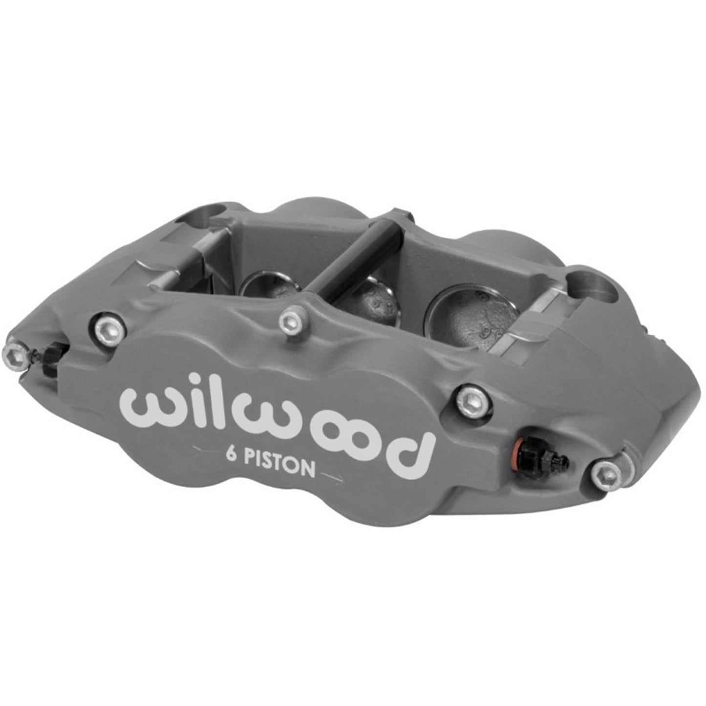 Wilwood Caliper Forged Superlite 6R-L/H 1.62/1.12/1.12in Pistons 1.25in Disc [MPN: 120-13236]_1822150