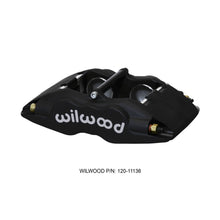 Wilwood Caliper Forged Superlite 1.75in Pistons 1.25in Disc [MPN: 120-11136]_1818333