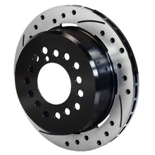 Wilwood Rotor-1.91in Offset-SRP - Black Drill LH 12.19 x .810 - 5 Lug [MPN: 160-9813-BK]_1821669