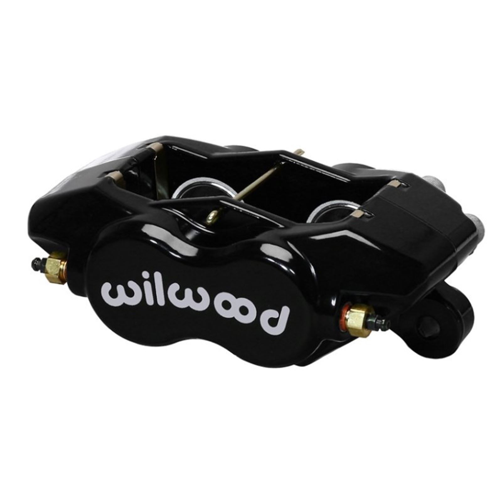 Wilwood Caliper Forged DynaliteI-Black 1.75in Pistons .81in Disc [MPN: 120-13844-BK]_1822492