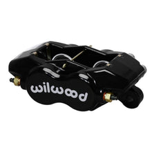 Wilwood Caliper Forged DynaliteI-Black 1.75in Pistons .81in Disc [MPN: 120-13844-BK]_1822492