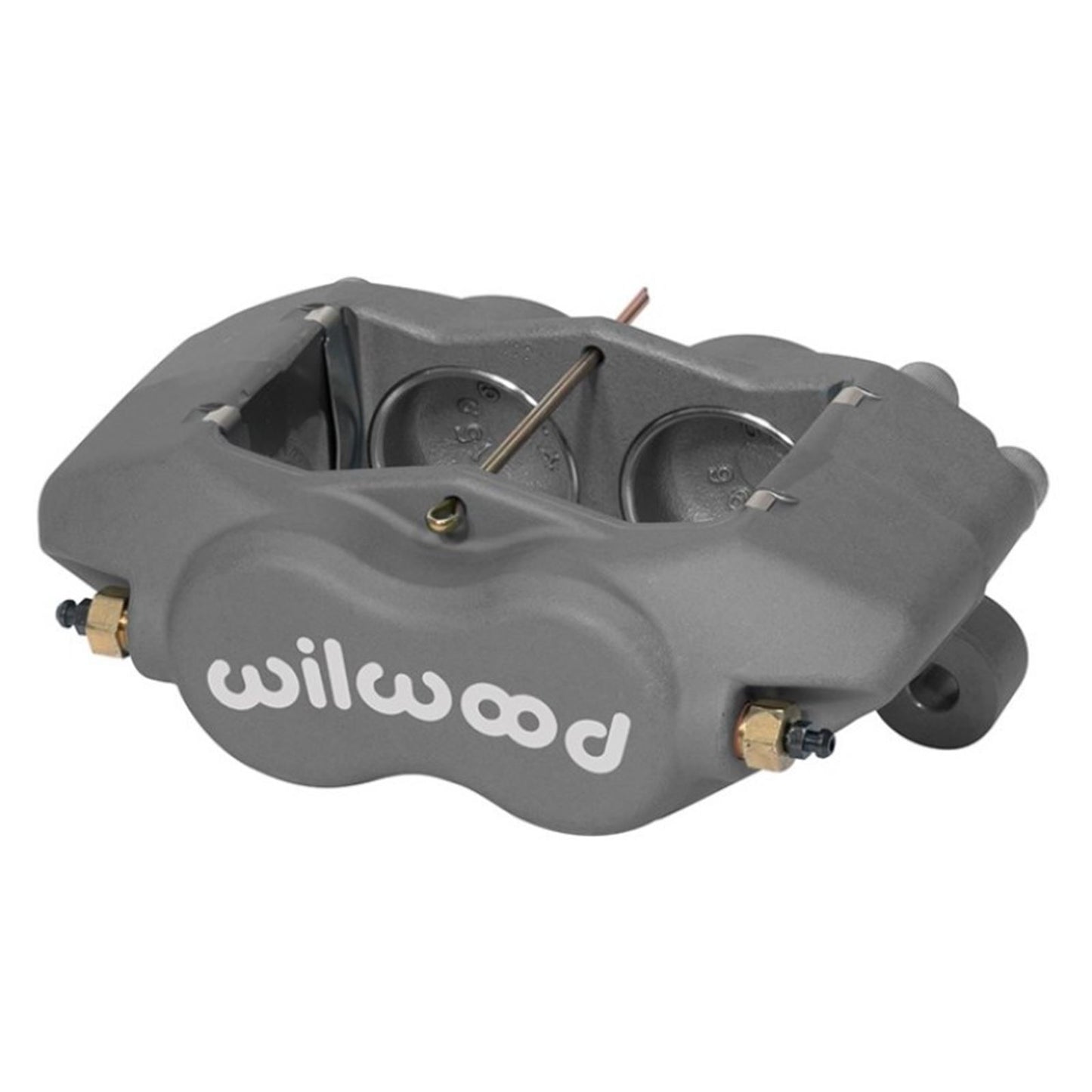 Wilwood Caliper Forged DynaliteI 1.75in Pistons .81in Disc [MPN: 120-13844]_1824581