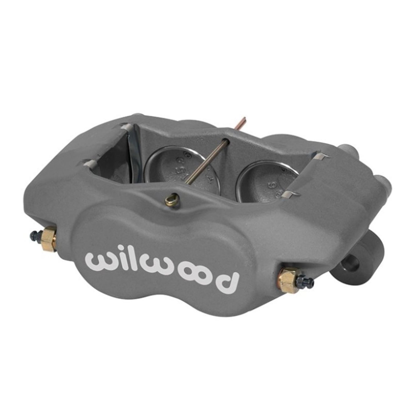 Wilwood Caliper Forged DynaliteI 1.38in Pistons 1.00in Disc [MPN: 120-13840]_1823317