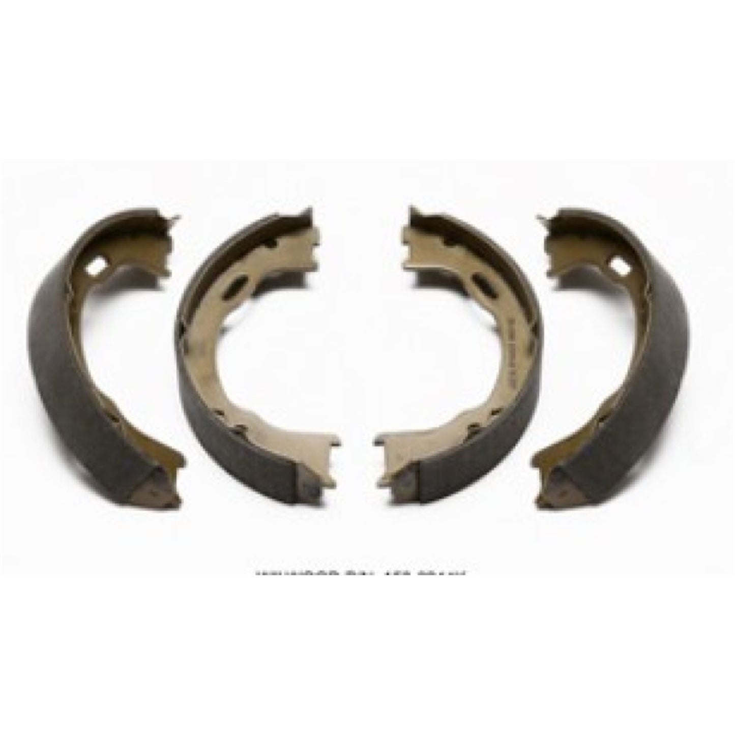 Wilwood Shoe Parking Brake - 4pc [MPN: 150-6244K]_1821973