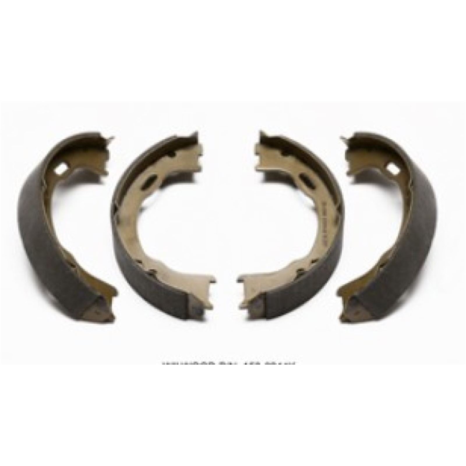 Wilwood Shoe Parking Brake - 4pc [MPN: 150-6244K]_1821973