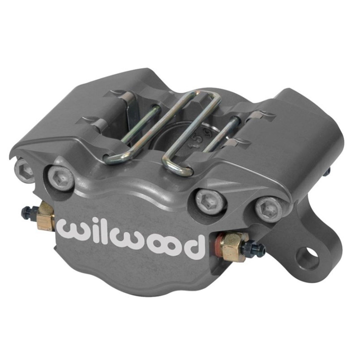 Wilwood Caliper Dynapro Single 3.25in Mount 1.38in Pistons .38in Disc [MPN: 120-9688]_1825773