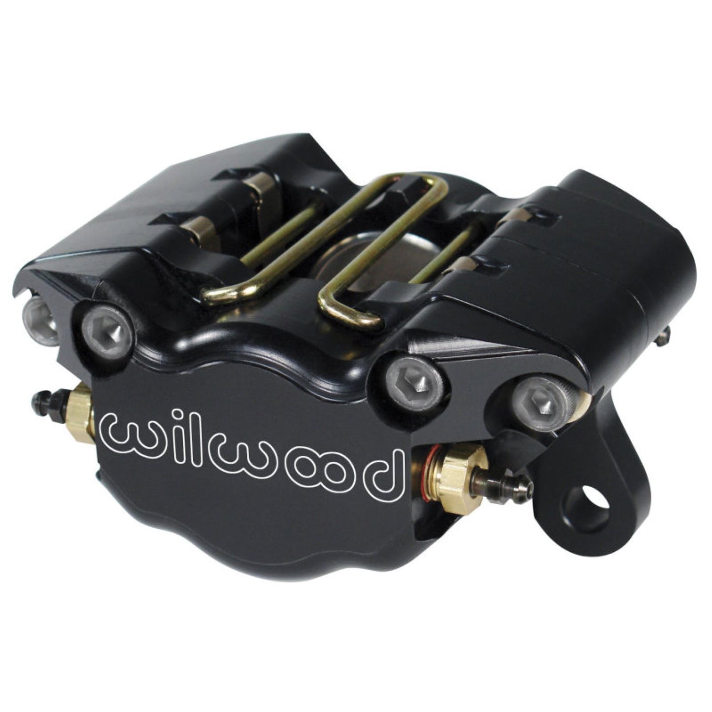 Wilwood Caliper Dynapro Single 3.25in Mount 1.75in Pistons .38in Disc [MPN: 120-9687]_1818334