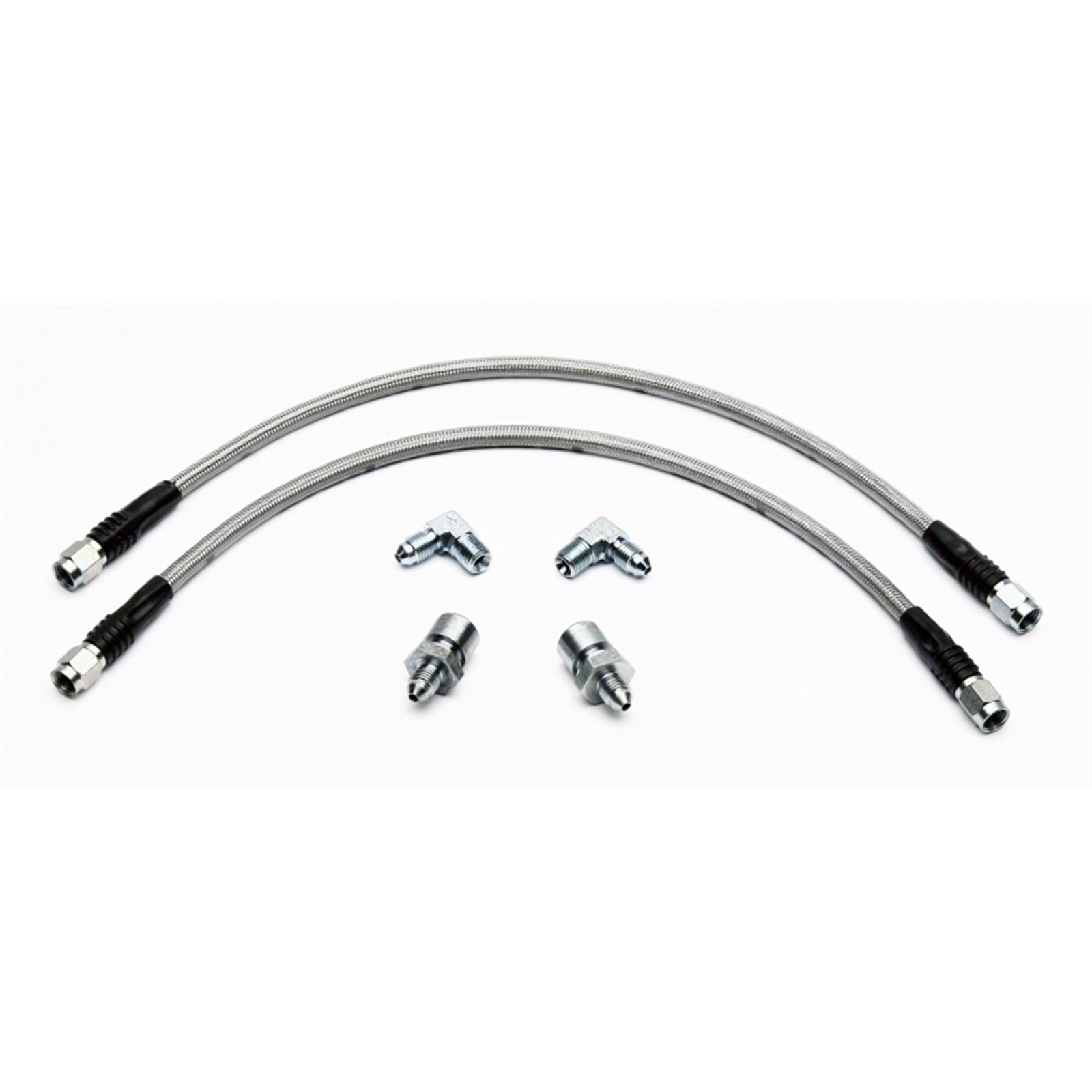 Wilwood Flexline Kit for 2005-06 Pontiac GTO w/Dynapro Radial Rear Caliper [MPN: 220-8756]_1821048
