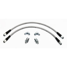 Wilwood Flexline Kit for 2005-06 Pontiac GTO w/Dynapro Radial Rear Caliper [MPN: 220-8756]_1821048