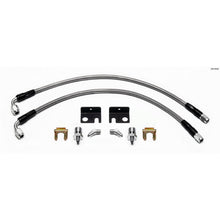 Wilwood Flexline Kit for 00-04 PT Cruiser/Neon SRT/4 w/ Forged Dynalite Caliper [MPN: 220-6428]_1824642