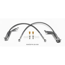 Wilwood Flexline Kit Rear for 99-04 Ford Mustang GT [MPN: 220-12202]_1820910