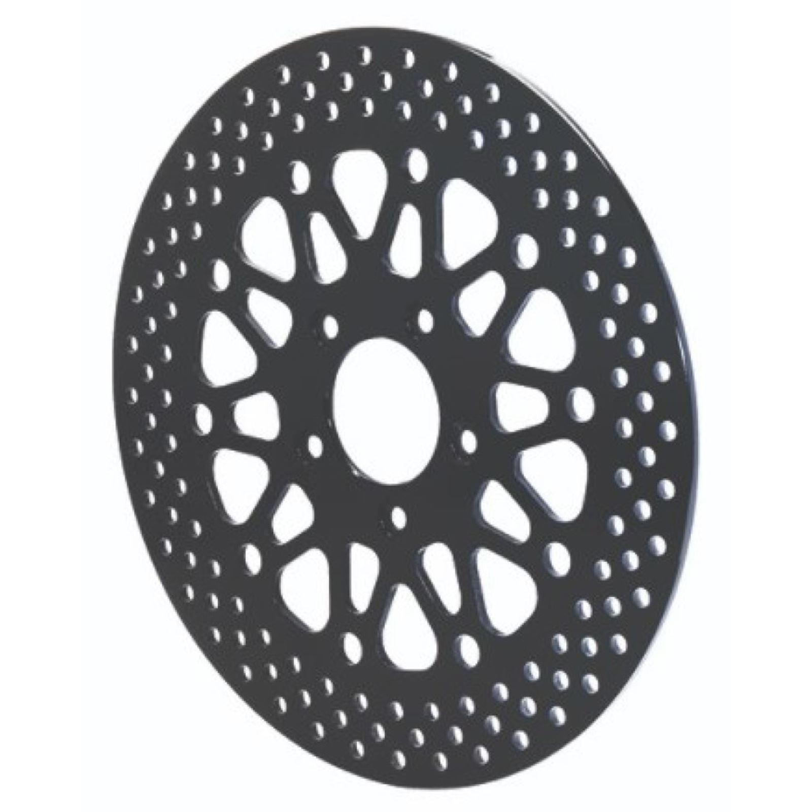 Wilwood Rotor - Front for Harley-Davidson 2008-Up - Black Finish [MPN: 160-13355-BK]_1824313