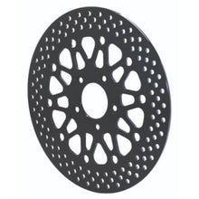 Wilwood Rotor - Front for Harley-Davidson 2008-Up - Black Finish [MPN: 160-13355-BK]_1824313
