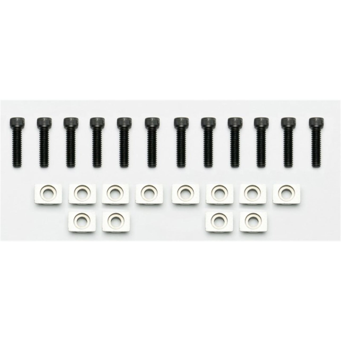 Wilwood Rotor Bolt Kit - Dynamic Front 12 Bolt with T-Nuts [MPN: 230-4900]_1823484