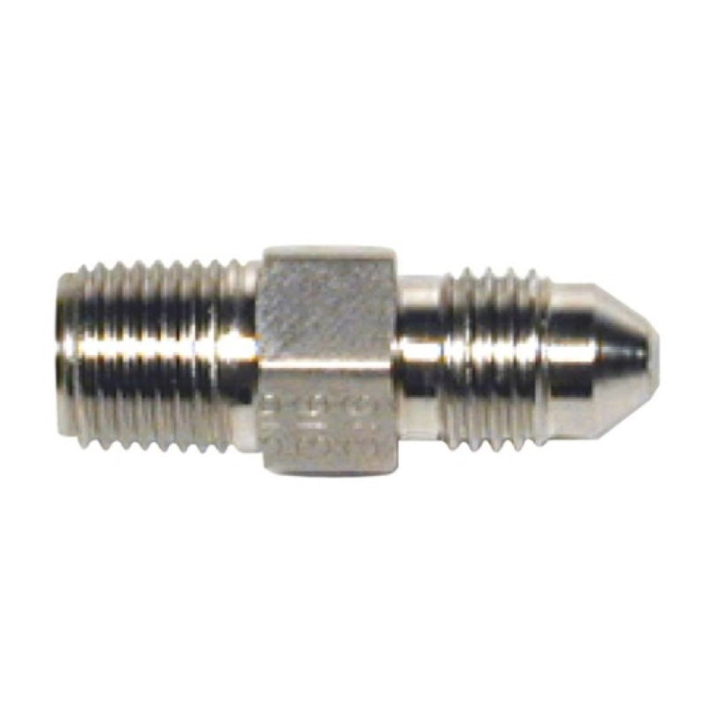 Wilwood Inlet Fitting - 1/8-27 NPT to -3 (Straight) [MPN: 220-6956]_1822453