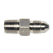 Wilwood Inlet Fitting - 1/8-27 NPT to -3 (Straight) [MPN: 220-6956]_1822453