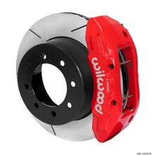 Wilwood TX6R Rear Kit 15.50in Red for 13-17 Ford F-250/F-350 - 4WD [MPN: 140-14559-R]_1825744
