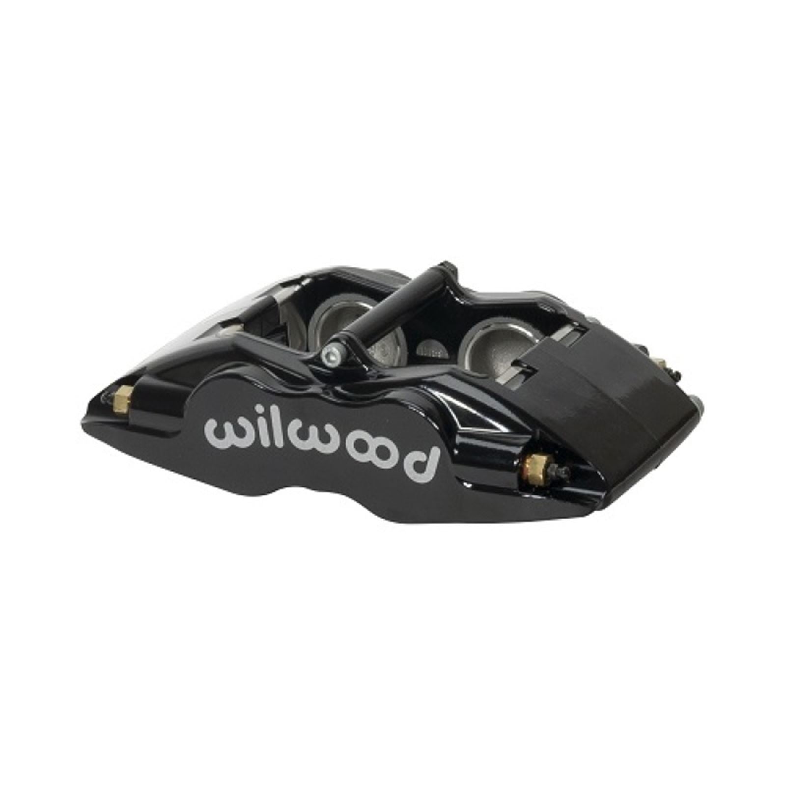 Wilwood Caliper-Forged Superlite 1.62in Pistons 1.25in Disc - Black [MPN: 120-11133-BK]_1821470