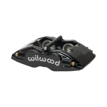 Wilwood Caliper-Forged Superlite 1.62in Pistons 1.25in Disc - Black [MPN: 120-11133-BK]_1821470