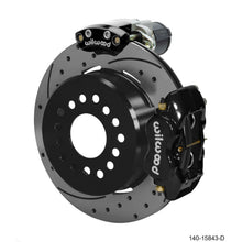 Wilwood EPB/FDLI Rear Kit 12.19in. for Big Ford - SRP [MPN: 140-15843-D]_1822651