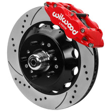 Wilwood D/S Rtr Red Calipers for 70-81 FBody/75-79 A&XBody [MPN: 140-15983-DR]_1825574