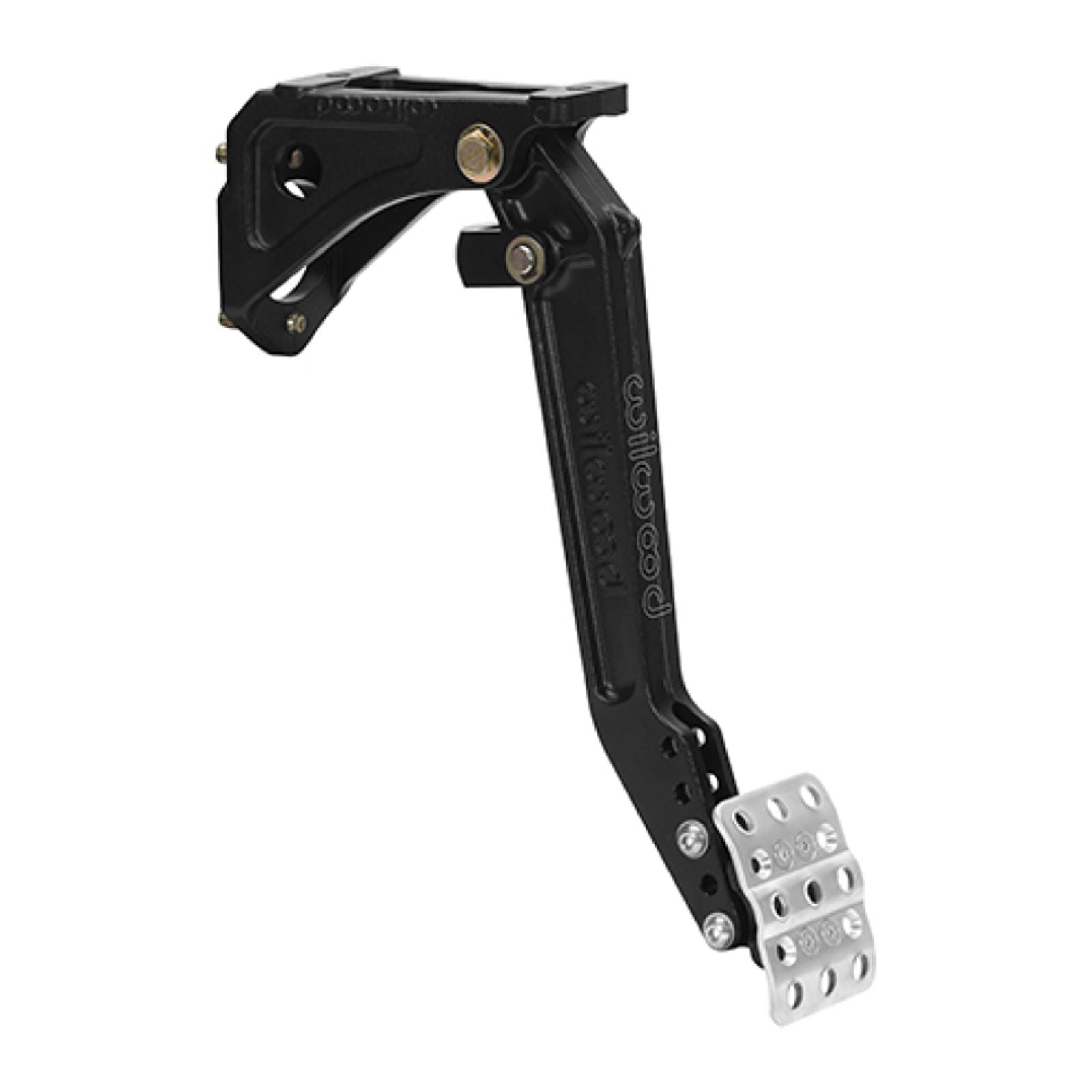 Wilwood Adjustable Single Clutch Pedal - Swing Mount - 6.25-7:1 [MPN: 340-16381]_1825004