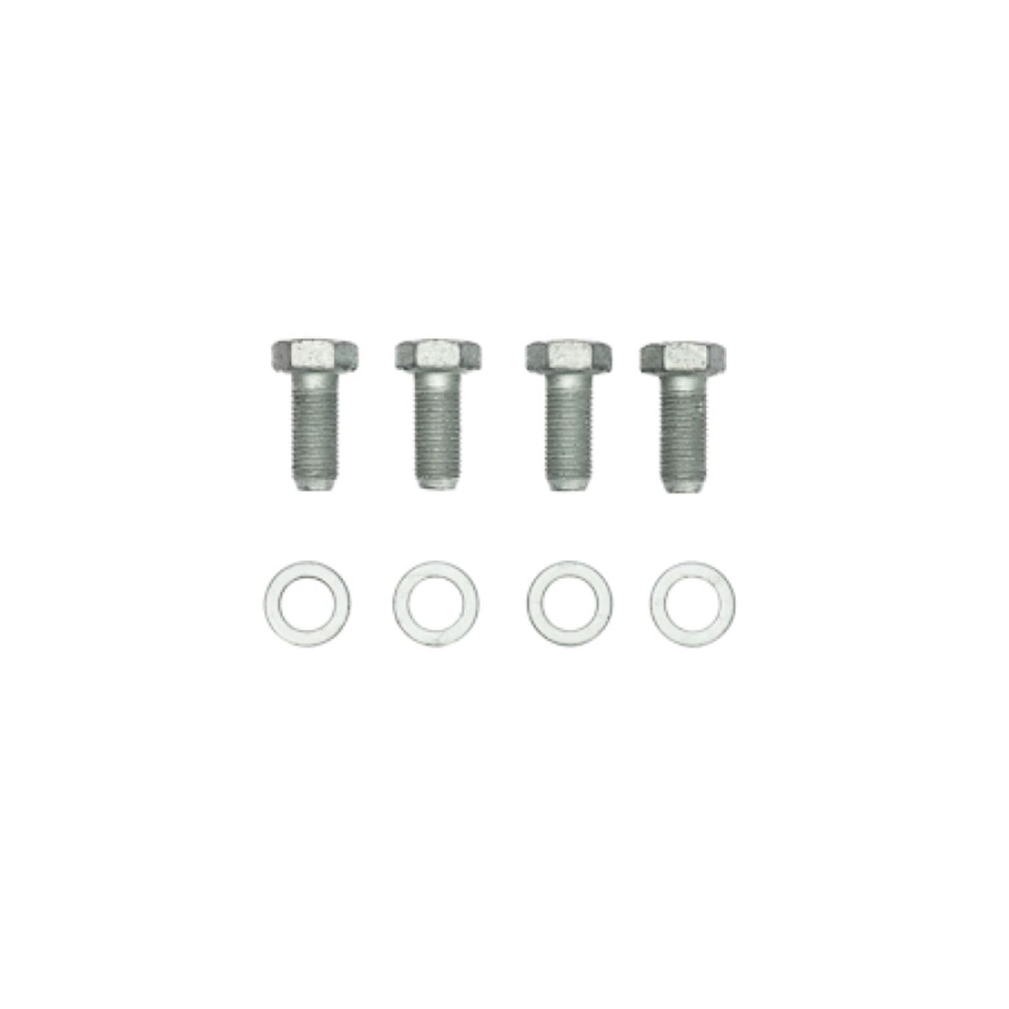 Wilwood Bolt Kit - 3/8-24 X .875 LG 4 Pack [MPN: 230-15861]_1829217