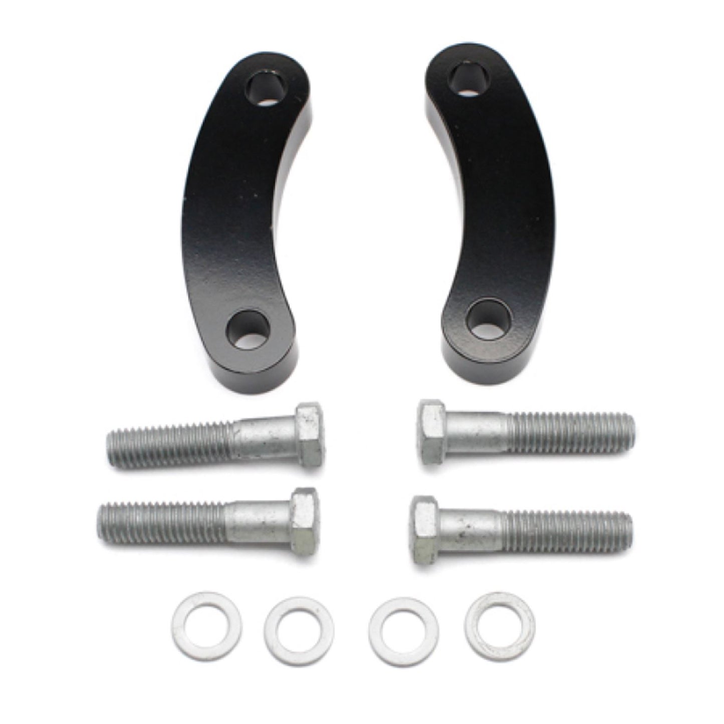 Wilwood Bolt Kit - 3/8-16 X 1.75 LG w/.525 Spacers 4 pack. [MPN: 230-15862]_1829250