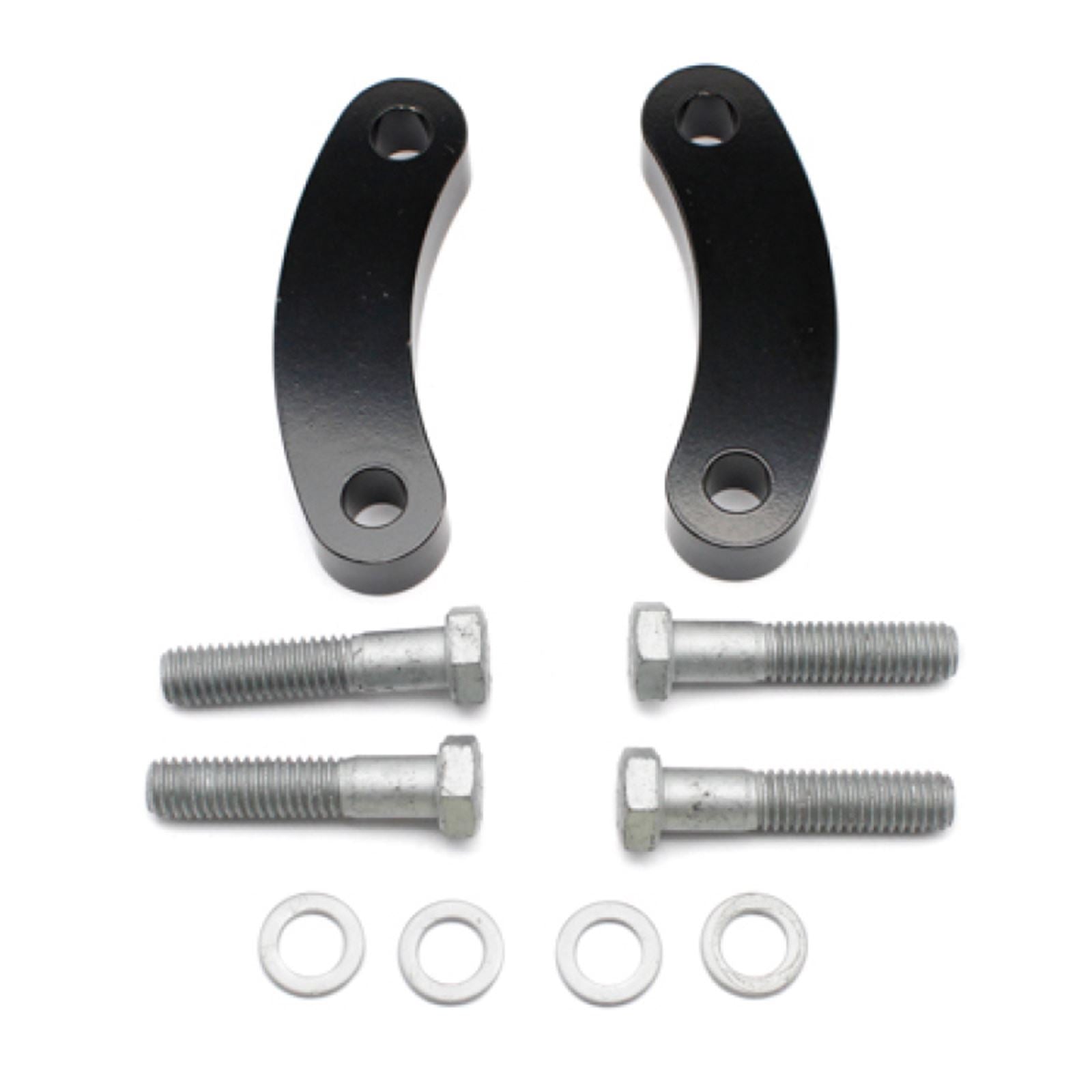 Wilwood Bolt Kit - 3/8-16 X 1.75 LG w/.525 Spacers 4 pack. [MPN: 230-15862]_1829250