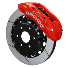 Wilwood TRX/RHO TX6R Red Front Big Brake Kit - 16.00x1.36 for 21-25 RAM 1500 [MPN: 140-17389-R]_1825602
